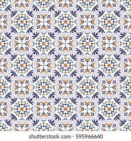 Vector seamless pattern background. For wallpaper, backgrounds, decoration for your design, page fill and more. 