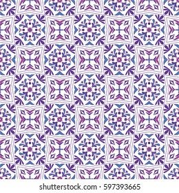 Vector seamless pattern background. For wallpaper, backgrounds, decoration for your design, page fill and more.