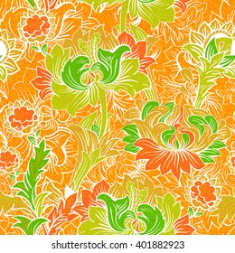 Vector seamless pattern for background, wrapping paper, wallpaper, textile, phone case, cover, web