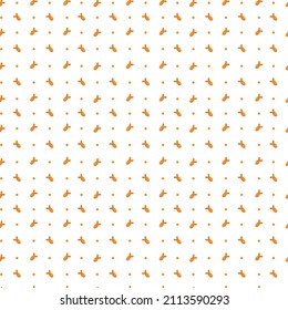 vector seamless pattern of baking elements for use as backgrounds and surfaces