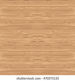 Vector seamless pattern. Beautiful wooden, timber texture, line background. Log, trees. Random line   