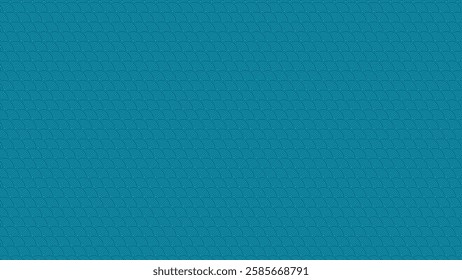 Vector seamless pattern with bold striped circles. Stylish geometric texture. Modern abstract background.