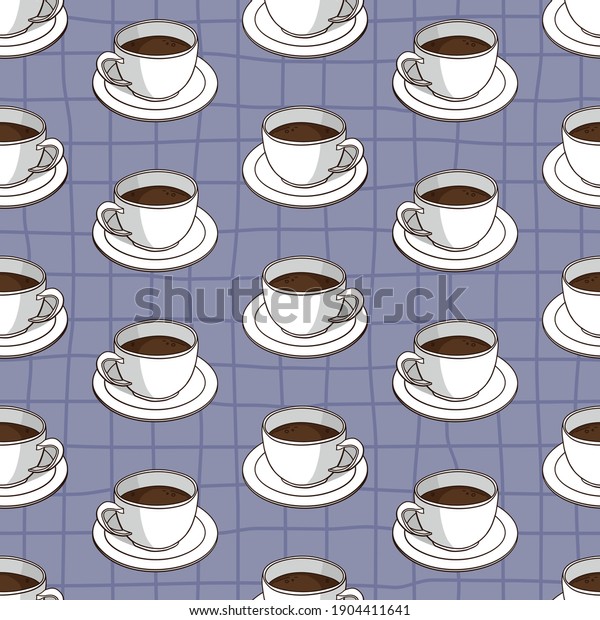 コーヒー壁紙 の画像 写真素材 ベクター画像 Shutterstock
