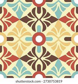 vector seamless pattern, colorful ornament. endless background and texture. Vector golden seamless ornament of ancient Greece. Classic Endless pattern frame border Roman Empire. eps 10