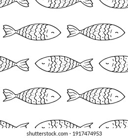 128,964 Fish outline Images, Stock Photos & Vectors | Shutterstock