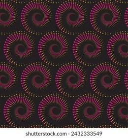 Vektor nahtlose Muster Design Hintergrund