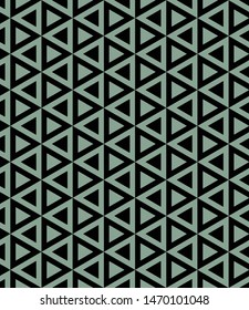 Vector seamless pattern. Design fo print on fabric.