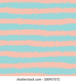 Vector seamless pattern design with sketchy stripes, ethnic repeating background for all web and print purposes.