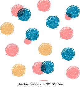 Vector seamless pattern design, template for sail, wedding invitations (save dat), invitation, envelope, valentine, scrapbook,. Wallpaper vector background hand drawn style