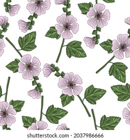 vector seamless pattern and