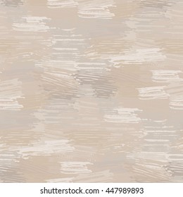 Vector seamless pattern drawn in hatching technique