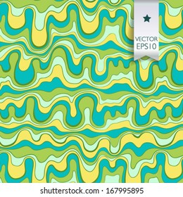 Vector seamless pattern. Endless background. 