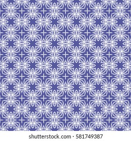 Vector seamless pattern. Ethnic Geometric ornament. for design, wallpaper, invitation.