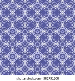 Vector seamless pattern. Ethnic Geometric ornament. for design, wallpaper, invitation.