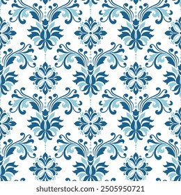 Vector seamless pattern. Ethnic ornament. Perfect for printing on fabric and paper.