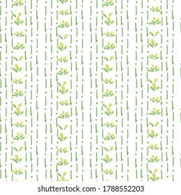 Vector seamless pattern floral. Design element. Floral seamless vector pattern. Vector seamless texture. Textile design. Vintage vector ornament pattern. Creative abstract background. Colored