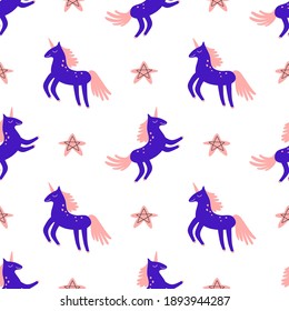 Unicorn Print High Res Stock Images Shutterstock