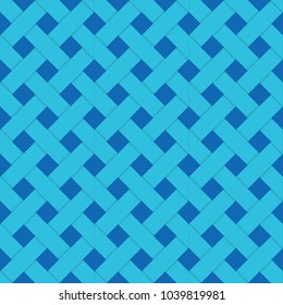 Vector seamless pattern, geometric abstract background, Decorative textures