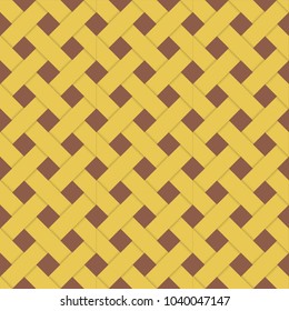 Vector seamless pattern, geometric abstract background, Decorative textures