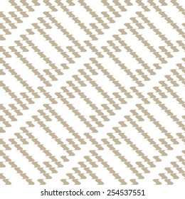 Vector seamless pattern, geometric background