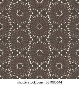 Vector seamless pattern. Geometric seamless Vector pattern. Fashion graphic. Background design. Modern stylish texture. Repeating geometric tiles.