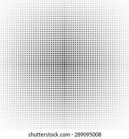 Vector Seamless Pattern with Geometric Lines . 