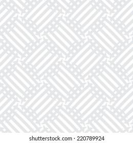 Vector seamless pattern - geometric modern diagonal simple background