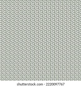 Vector seamless pattern with geometric pattern. Suitable for printing, packaging, wallpaper, textiles, children's design, web design