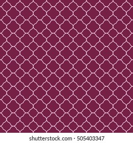 Vector seamless pattern. Geometric texture. Repeating background