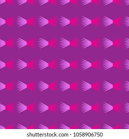 Vector seamless pattern with grass