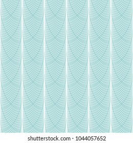 Vector seamless pattern with grid lines.Modern stylish texture.Blue and white