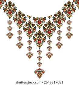 vetor padrão sem emenda com mão desenhando flores e corações. ornamento floral para convites de casamento, cartões, têxteis, papel de embrulho, embrulho de presente.