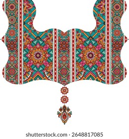 vetor padrão sem emenda com mão desenhando flores e corações. ornamento floral para convites de casamento, cartões, têxteis, papel de embrulho, embrulho de presente.
