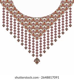 vetor padrão sem emenda com mão desenhando flores e corações. ornamento floral para convites de casamento, cartões, têxteis, papel de embrulho, embrulho de presente.