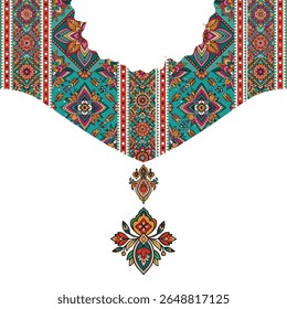 vetor padrão sem emenda com mão desenhando flores e corações. ornamento floral para convites de casamento, cartões, têxteis, papel de embrulho, embrulho de presente.