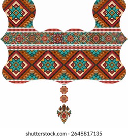 vetor padrão sem emenda com mão desenhando flores e corações. ornamento floral para convites de casamento, cartões, têxteis, papel de embrulho, embrulho de presente.