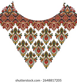 vetor padrão sem emenda com mão desenhando flores e corações. ornamento floral para convites de casamento, cartões, têxteis, papel de embrulho, embrulho de presente.