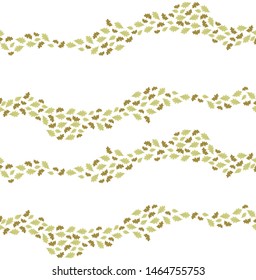 Vector seamless pattern with hand drawn textures. Modern abstract design for paper, cover, fabric, interior decor and other users.