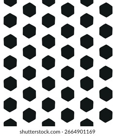 Vector seamless pattern of hand drawn sketch doodle rhombus isolated on white background