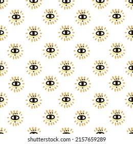 Vector Seamless Pattern and