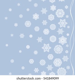Vector seamless pattern for holiday Thanksgiving day, a simple hand-drawn winter design on neutral background.