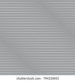 Vector seamless pattern. Illusion of wavy lines. Geometric pattern of straight lines.