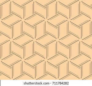 Vector seamless pattern. Illustration of windmills, fans. Design for prints, textile, decor, fabric