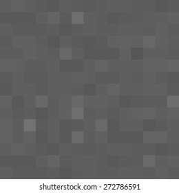 vector seamless pattern - imitation blur using cubic pixels