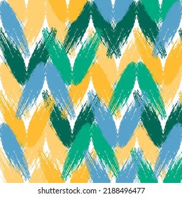 patrón vectorial sin fisuras inspirado en diseños retro de papel pintado en colores pastel Fondo vectorial sin costura. 