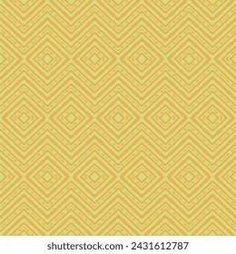 vector seamless pattern inspired by retro wallpaper designs in pastel colors Seamless geometric pattern. Abstract background.