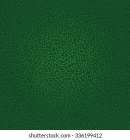 Vector seamless pattern. Irregular grid with rounded angles. Stylish mosaic texture.Linear background with structure of mesh leaf veins.