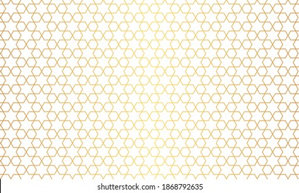 Vector seamless pattern. Isramic geometric background.