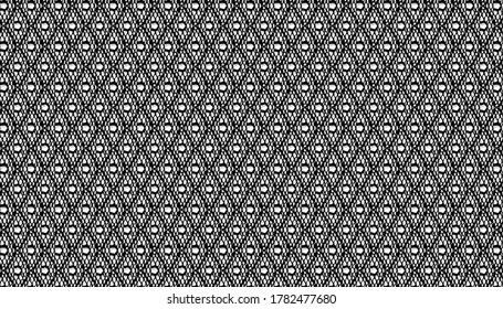 Patrón veloz. Jacquard Mesh Lace Fabric.