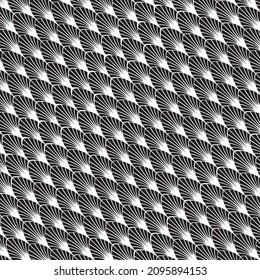 Vector seamless pattern with lettering Happy Easter and mandala shape. Perfect texture for your Easter printing and textile design, paper, fabric, book cover, web and magazine pages background.